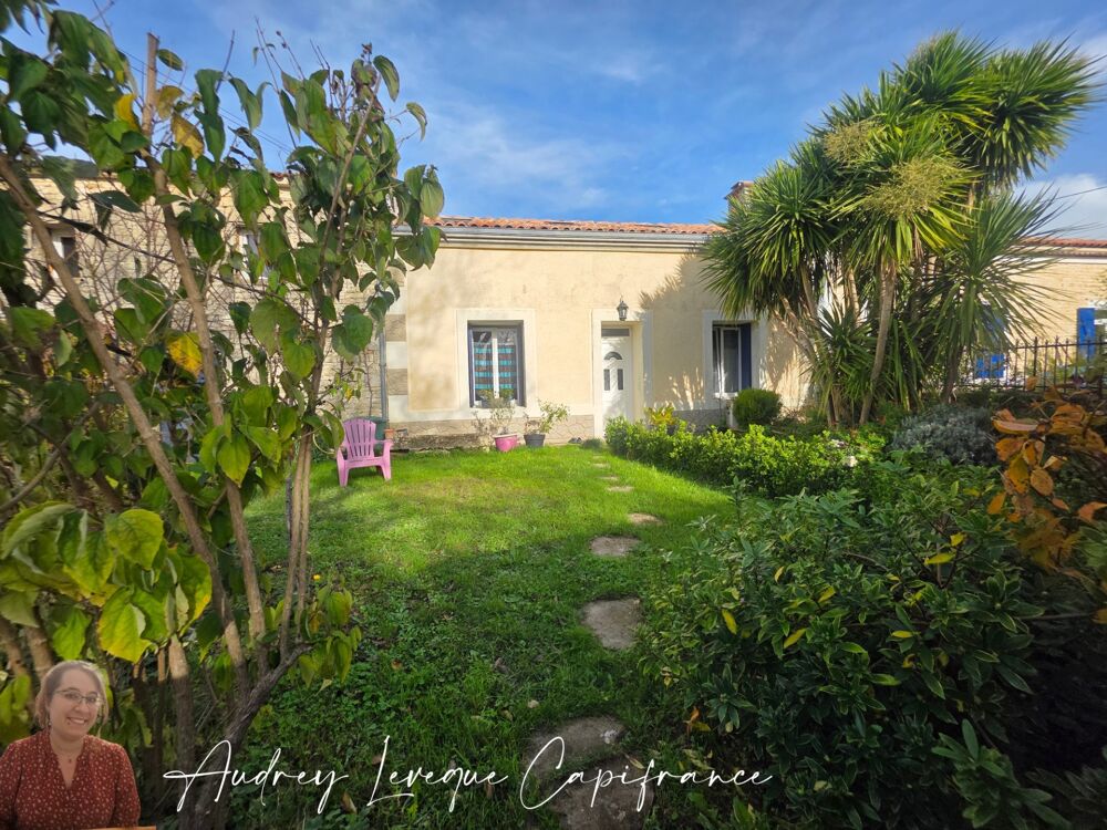 Vente Maison Maison à vendre 5 pièces BREUIL LA REORTE (17) Breuil la reorte