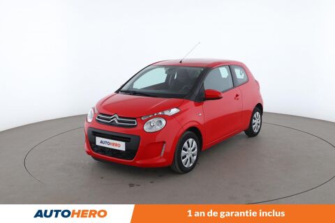 Citroen c1 Citroën  1.0 VTi Feel 3P 72 ch