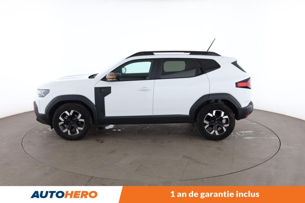 Duster III 1.6 Hybrid Extreme 4x2 BVA 140 ch 2025 occasion 92130 Issy-les-Moulineaux