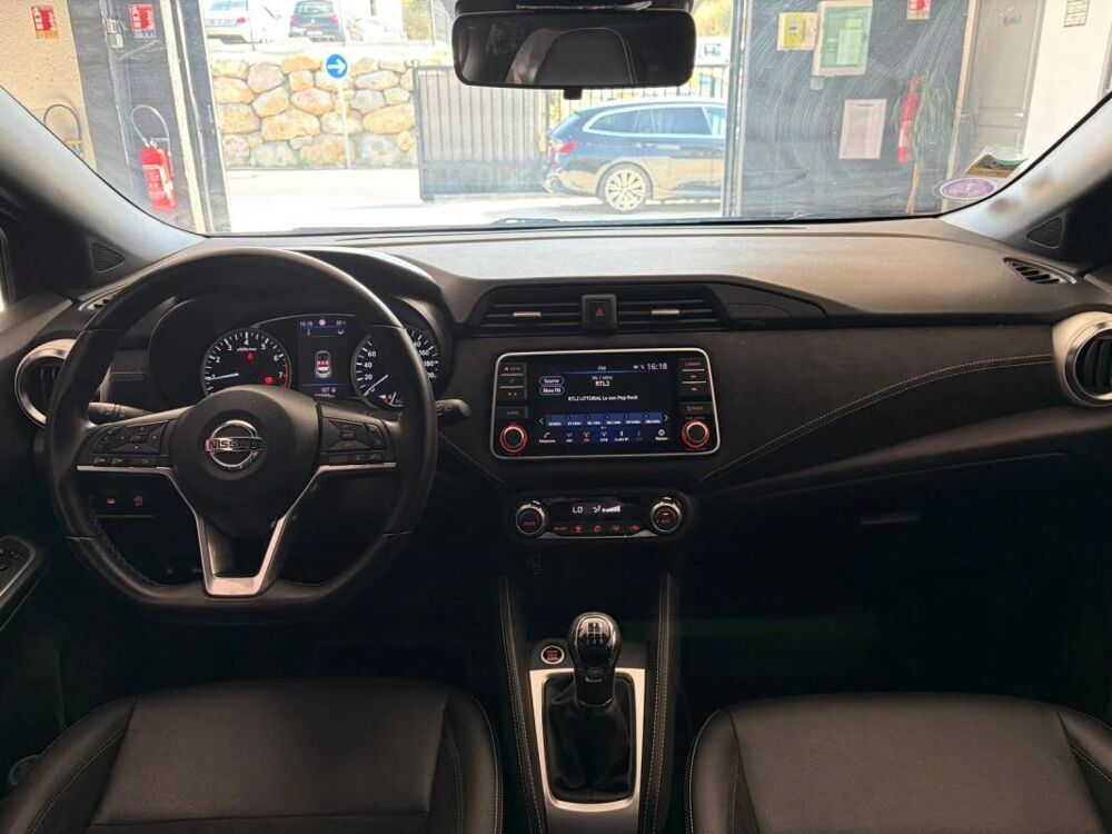 Micra VISIA N-SPORT 2023 occasion 34500 B&eacute;ziers