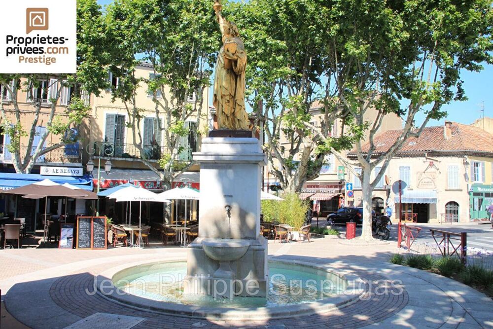Maison Saint Cyr Sur Mer 6 pièce(s) 145 m2