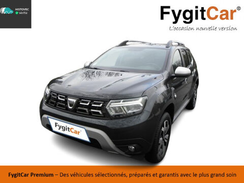 Dacia Duster 2 1.3 TCE 150 Ch Prestige EDC Ph2 / 8 2022 occasion Malroy 57640