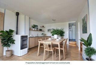  Maison � vendre 3 pi�ces 71 m�