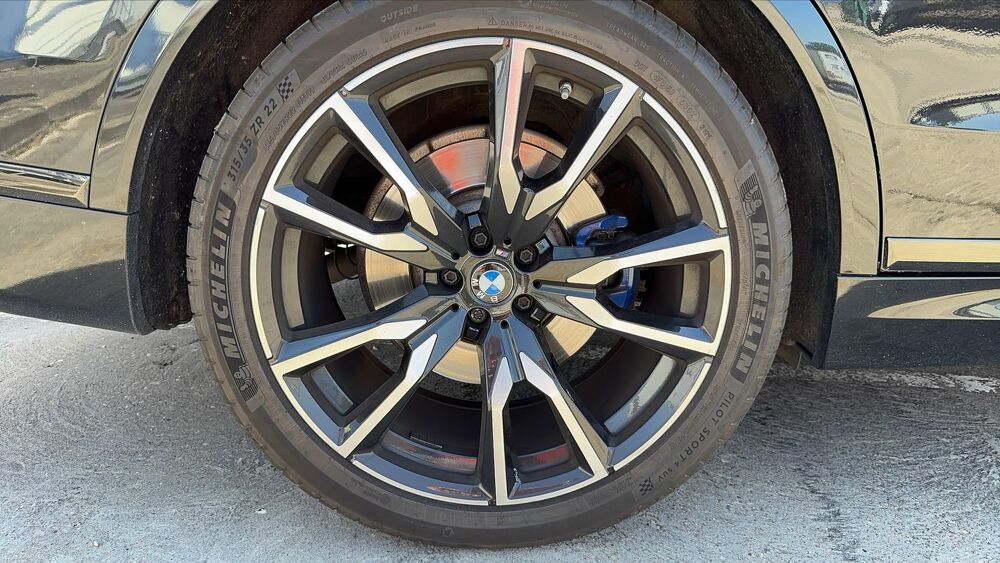 X7 xDrive 40d 340 Myld Hybrid Steptronic8 M Sport - Entretien c 2020 occasion 57000 Metz