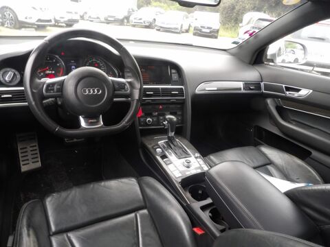 RS6 5.0 V10 TFSI 580ch quattro Tiptronic 2009 occasion 84700 Sorgues