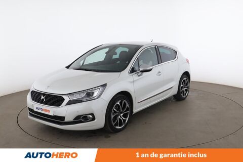 Citro&euml;n DS4 1.6 THP Sport Chic Automatique 165 ch 2018 occasion Issy-les-Moulineaux 92130