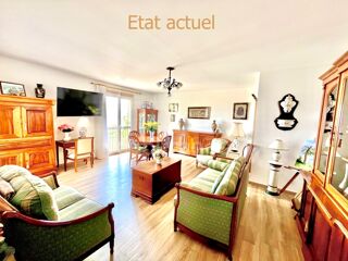  Appartement  vendre 3 pices 73 m