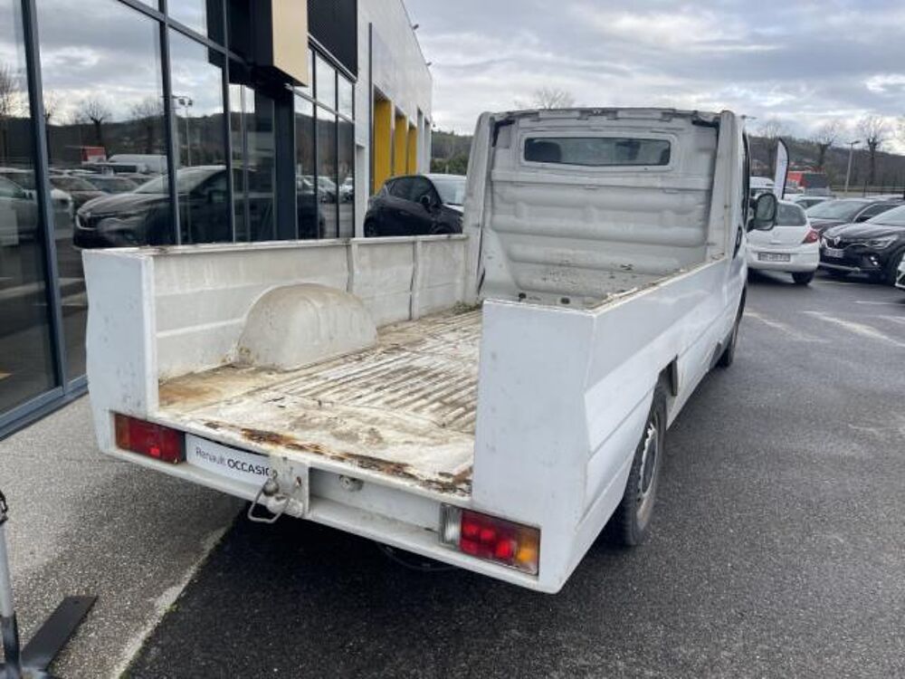 Trafic plateau cabine L2H1 1.9 DCI 80 2006 occasion 42210 Bellegarde-en-Forez