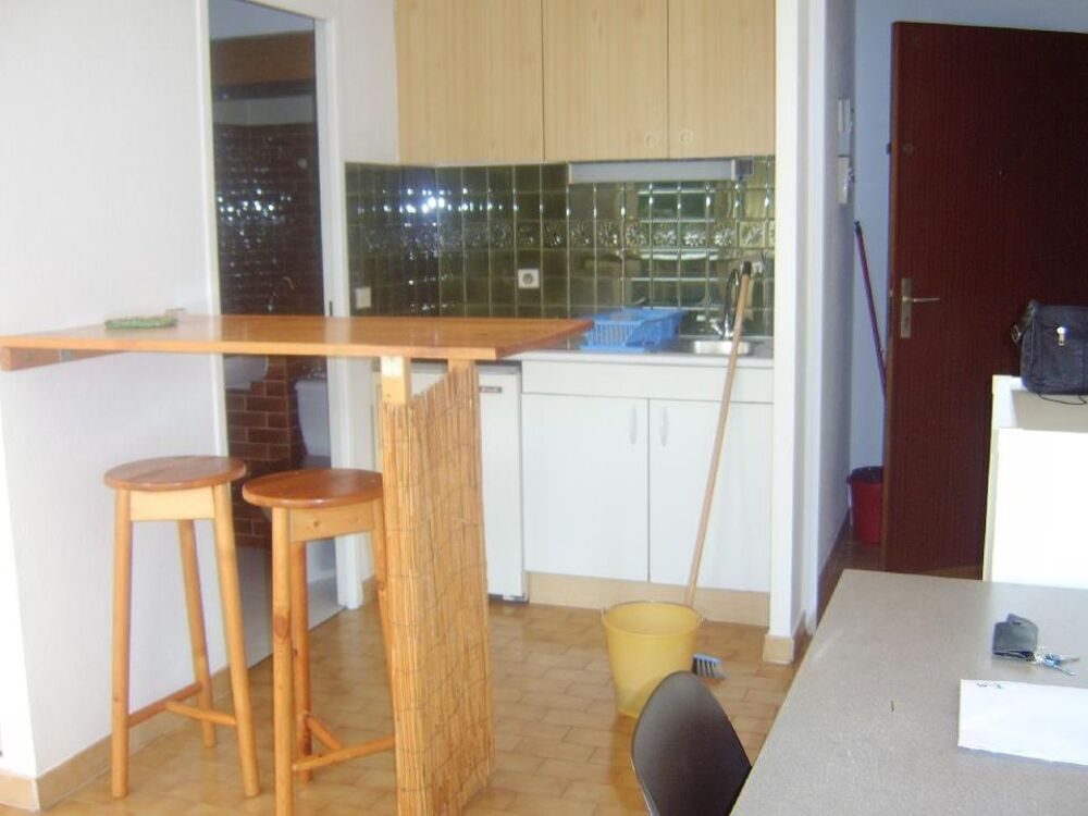 Location Appartement Studio de 20m2 à louer sur Montpellier Montpellier