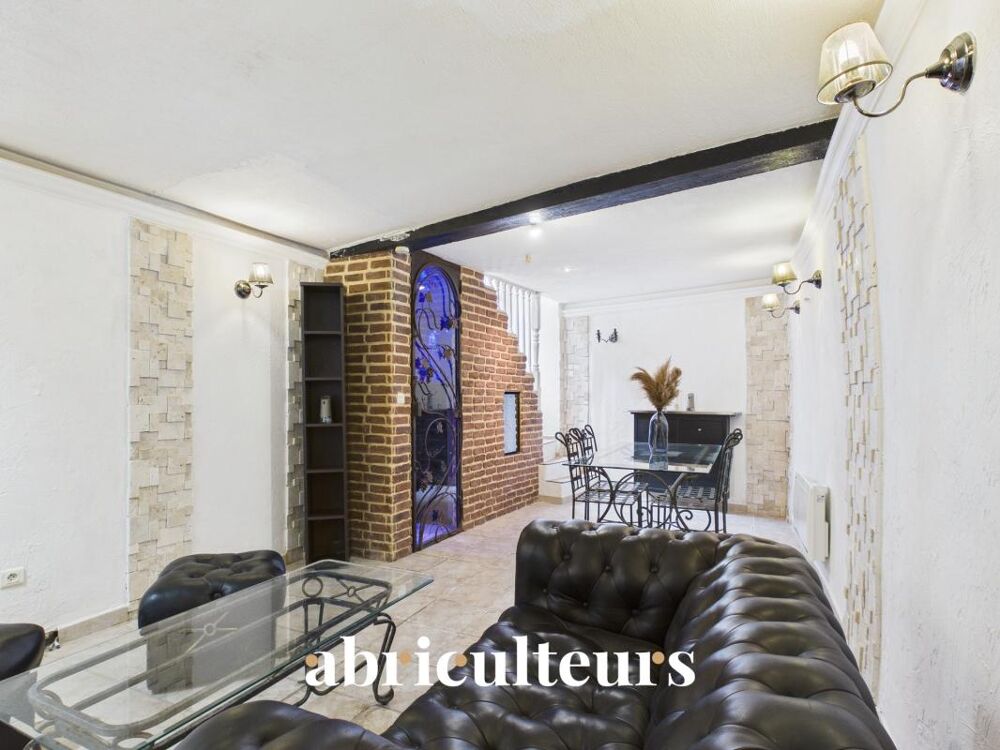 Maison de village - Rentabilité brute 7,0 % en vente à Callian (83440)