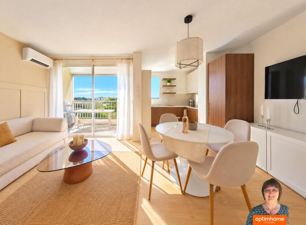 Vente Appartement À VENDRE – Appartement 2 pièces loggia et ascenseur LE GRAU DU ROI (30) Le grau du roi