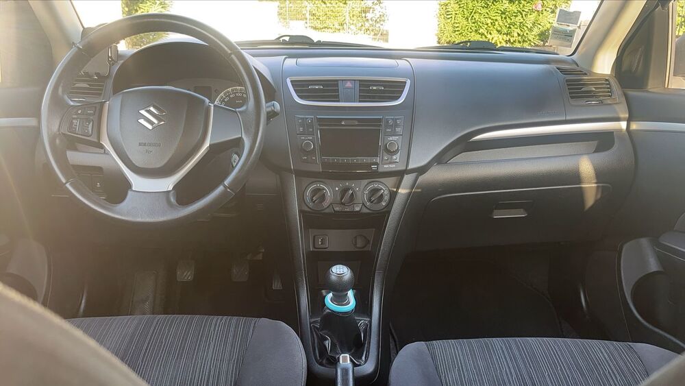 Swift 1.2 VVT 94 Privilege 2015 occasion 31150 Gratentour