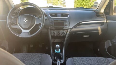 Swift 1.2 VVT 94 Privilege 2015 occasion 31150 Gratentour