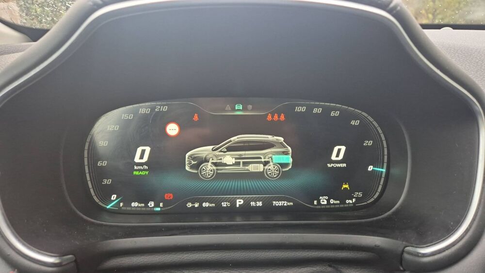 MG.EHS 1.5 T-GDI 258 Plug in Hybrid BVA Luxury 2021 occasion 91100 Corbeil Essonnes