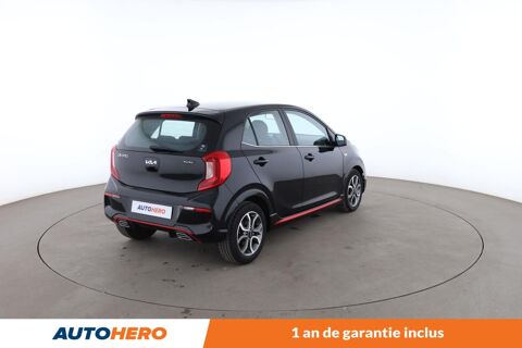 Picanto 1.2 DPI ISG GT Line BVA5 84 ch 2022 occasion 92130 Issy-les-Moulineaux