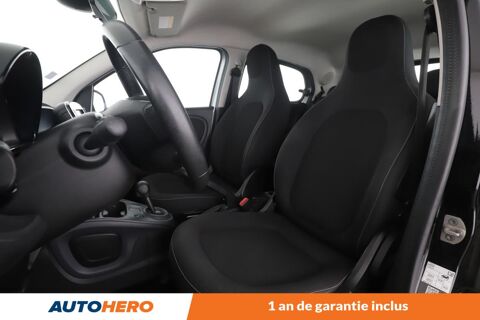 ForFour 0.9 Passion Twinamic 90 ch 2019 occasion 92130 Issy-les-Moulineaux