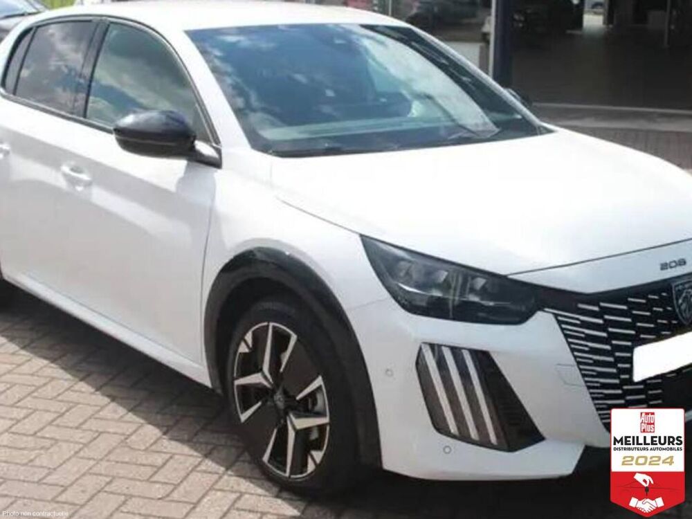 208 Electrique 54 kWh 156 GT 2026 occasion 10150 Lavau