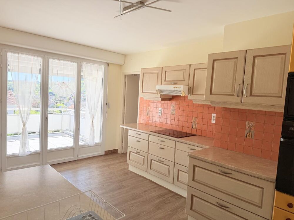 Location Appartement A LOUER TYPE 3 RESIDENCE SAVIGNAC AVEC PARKING ET CAVE Villefranche de rouergue