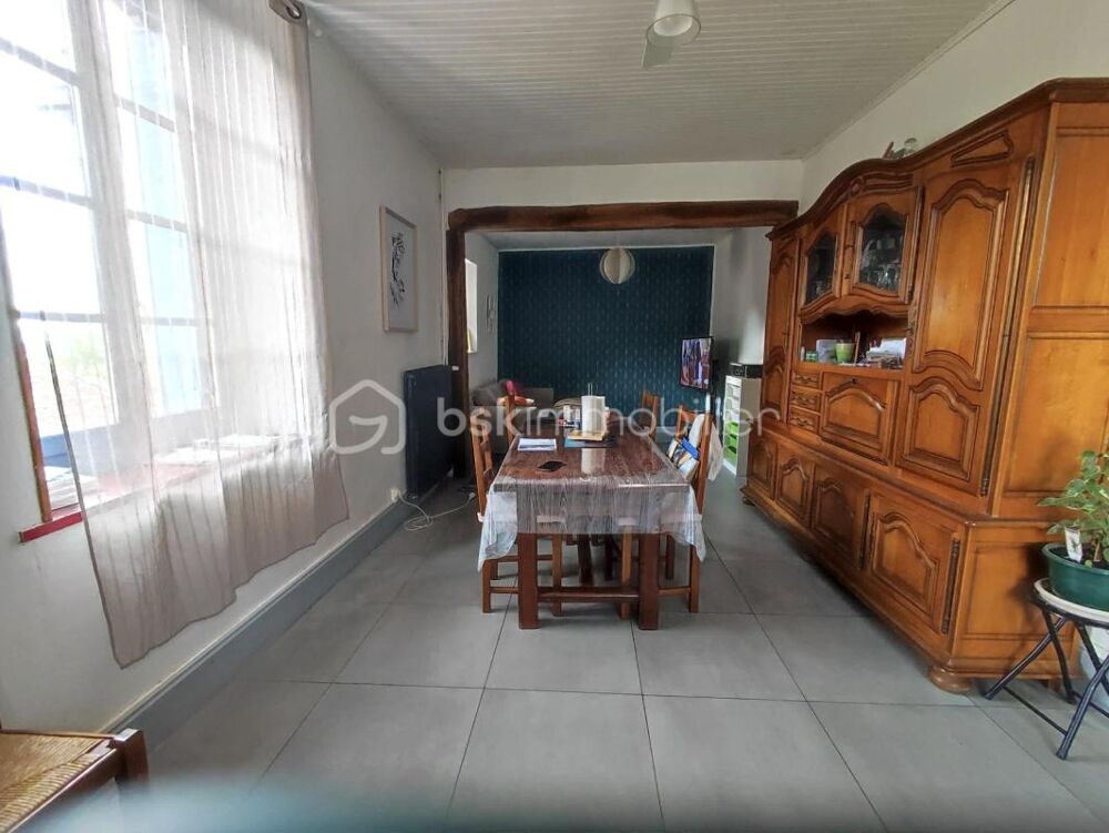 Vente Maison ?? Belle maison familiale aux volumes généreux – Un cadre de vie idéal !A Neuvy-Sautour Neuvy sautour
