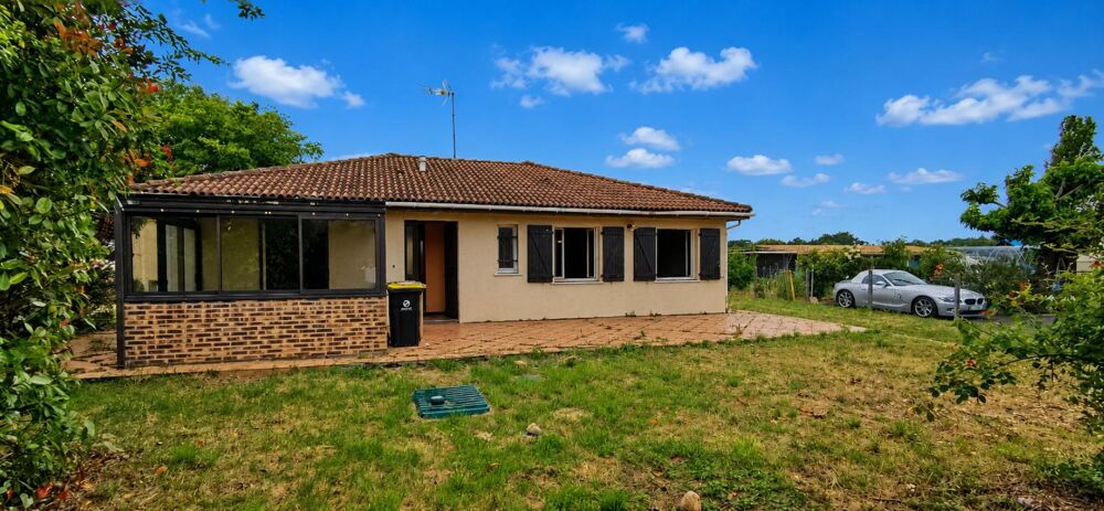 Vente Maison Maison À Vendre La lande de fronsac