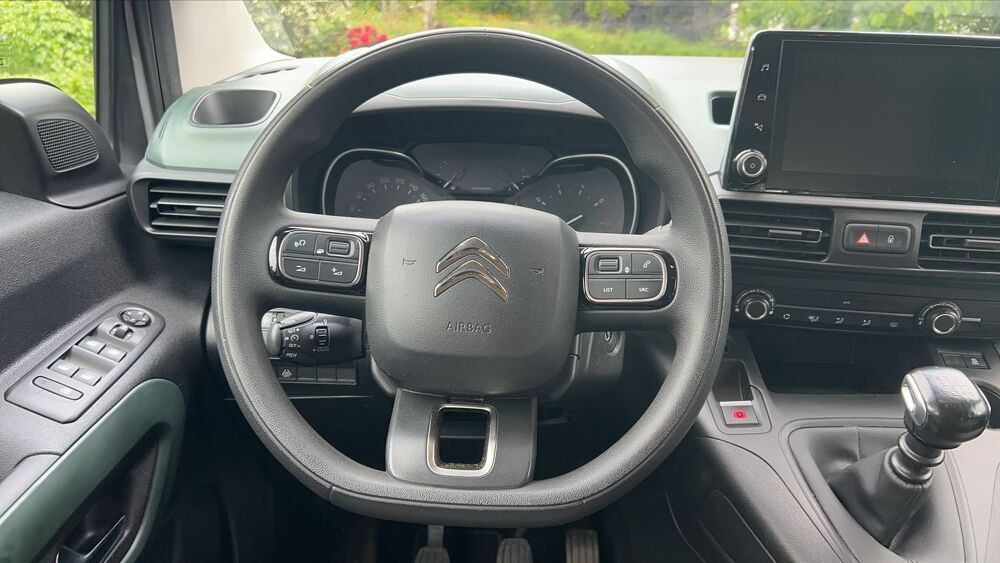 Berlingo III 1.2 PureTech 110 Feel 2018 occasion 76770 Malaunay