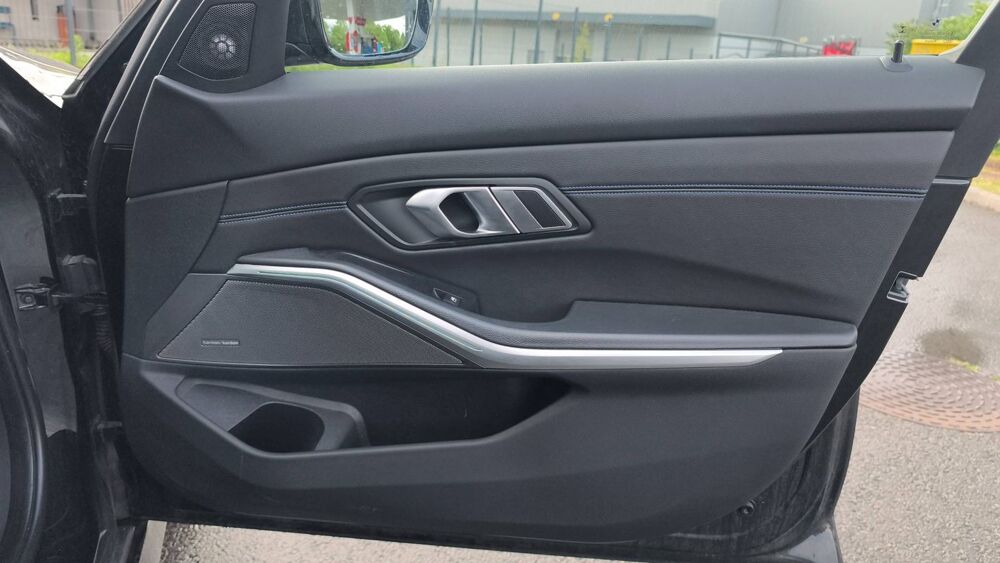 S&eacute;rie 3 340i M Sport 2019 occasion 95520 Osny