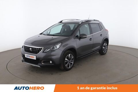 Peugeot 2008 1.5 Blue-HDi Allure Business 100 ch 2019 occasion Issy-les-Moulineaux 92130