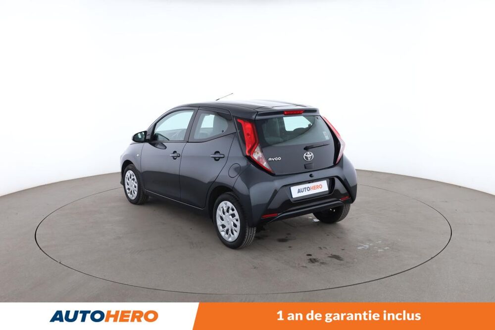Aygo 1.0 VVT-i X-Play 5P 72 ch 2021 occasion 92130 Issy-les-Moulineaux