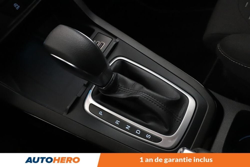 Puma 1.0 EcoBoost mHEV Titanium DCT7 125 ch 2024 occasion 92130 Issy-les-Moulineaux