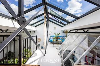  Loft à vendre 5 pièces 156 m²