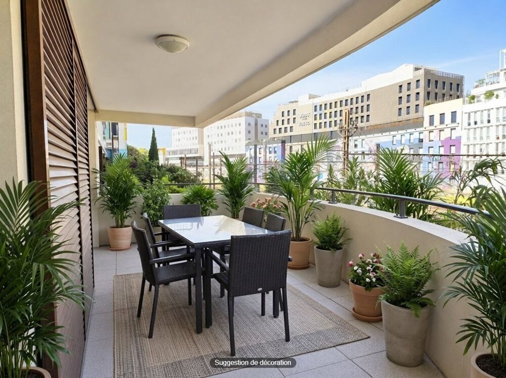 Appartement 3 pièces 64 m² · à Montpellier · 64 m² · 285 000 €