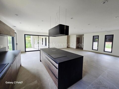   T5 CONTEMPORAINE DE PLAIN PIED Maison - 5 pi�ce(s) - 149 m�