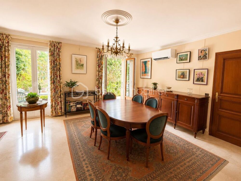 Vente Maison Maison familiale de 160 m² habitables sur 640 m² de terrain – Sous-sol total Brunoy