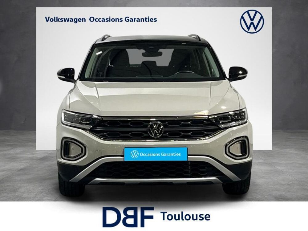 T-ROC 1.0 TSI 110 Start/Stop BVM6 Life Plus 2023 occasion 31100 Toulouse