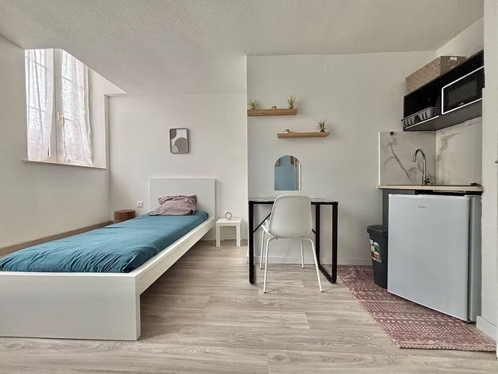 Location Appartement Studio de 21m2 à louer sur Metz Metz