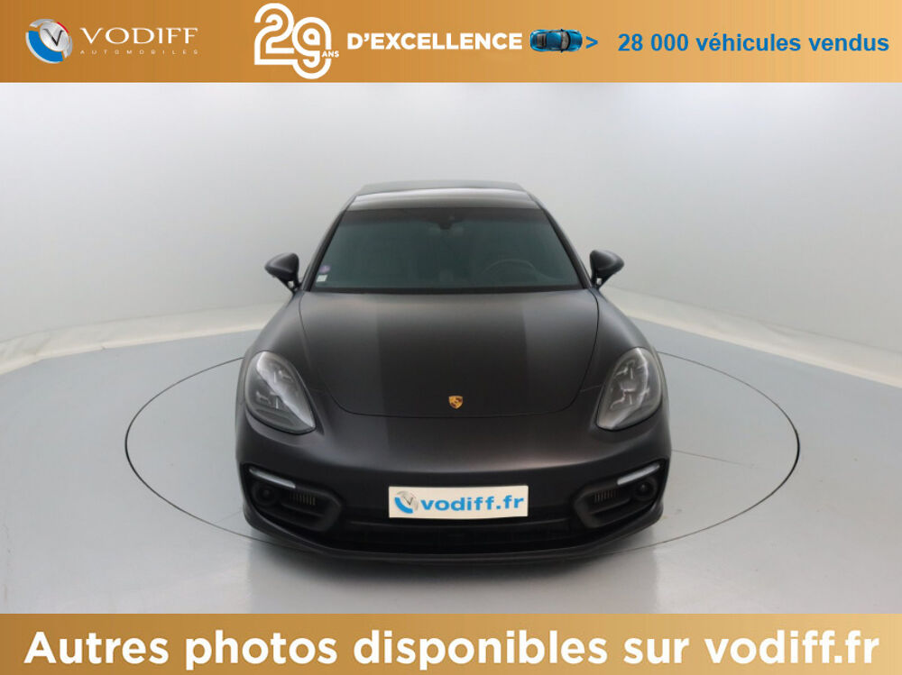 Panamera 4 E-HYBRID 462 CH PDK 2022 occasion 67960 Entzheim