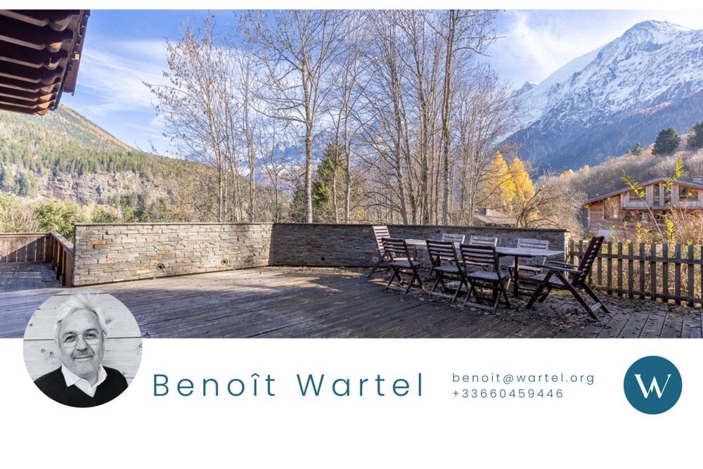 Vente Maison Maison Les houches
