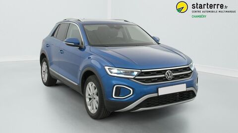 Annonce voiture Volkswagen T-ROC 23498 €