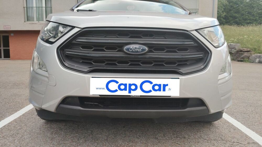 Ecosport 1.0 EcoBoost 100 ST Line 2019 occasion 39140 Bletterans