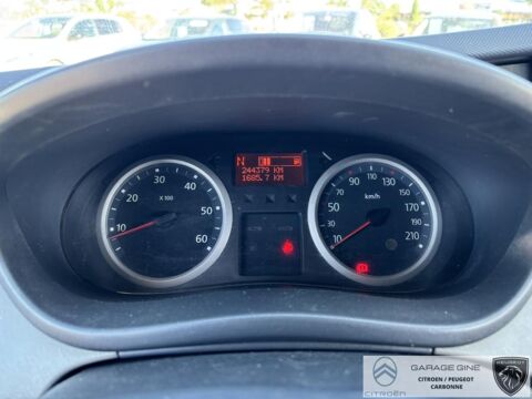 Trafic II PASSENGER AUTHEN L2H1 1200 2.0 DCI 115 4 portes (janv. 20 2010 occasion 31390 Carbonne