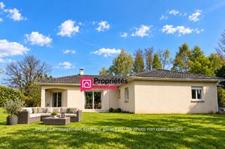  Maison à vendre 6 pièces 134 m²
