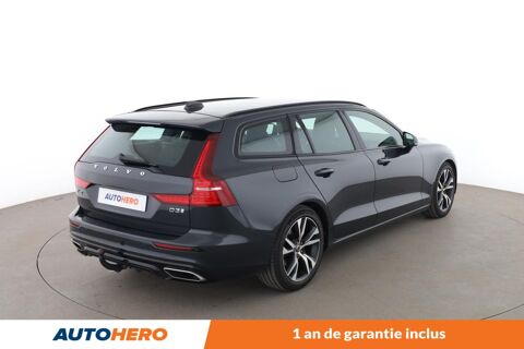V60 2.0 D3 R-Design Geartronic 150 ch 2020 occasion 92130 Issy-les-Moulineaux