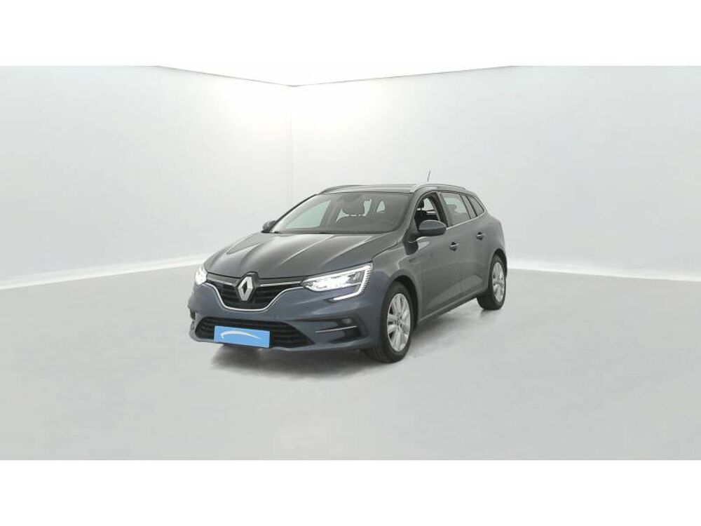 M&eacute;gane IV Estate E-TECH Plug-In Hybride 160 Business 2021 occasion 29600 Morlaix