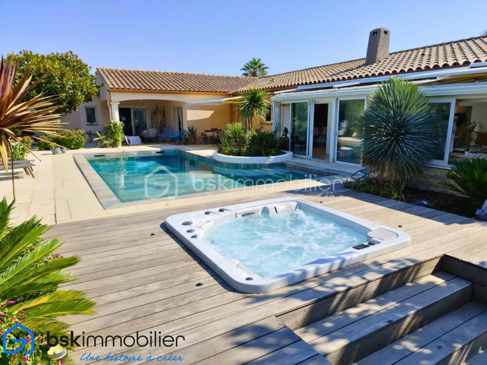  vendre  Villa Lattes (34970)