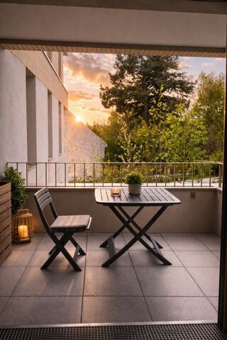  Appartement � vendre 3 pi�ces 62 m�