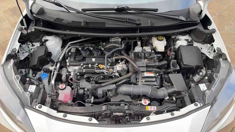 Yaris Cross 1.5 116 Hybrid E-CVT Trail Pack Techno - Premi&egrave;re main 2022 occasion 92000 Nanterre