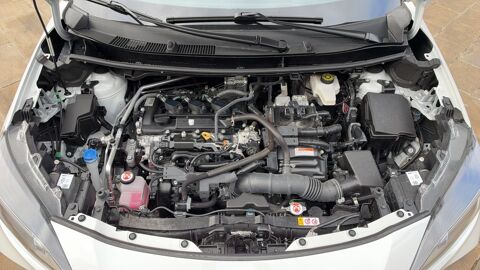 Yaris Cross 1.5 116 Hybrid E-CVT Trail Pack Techno - Premi&egrave;re main 2022 occasion 92000 Nanterre