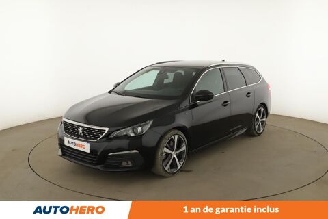 Peugeot 308 SW 1.6 THP GT 205 ch 2018 occasion Issy-les-Moulineaux 92130