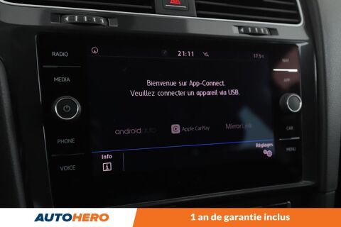Golf SW VII 1.6 TDI BlueMotion Tech Confortline Business DSG7 115 ch 2018 occasion 92130 Issy-les-Moulineaux