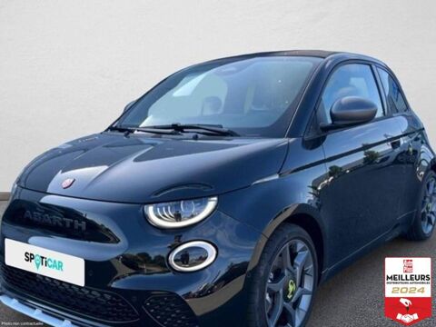 Abarth 500 II E 155 ch pack 2025 occasion Lavau 10150